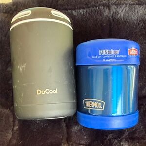 DaCool and Thermos Food Container